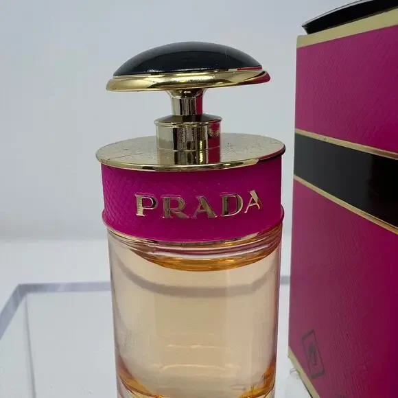 NIB Prada Candy Women's Beauty Travel Size Deluxe Mini - Picture 7 of 7